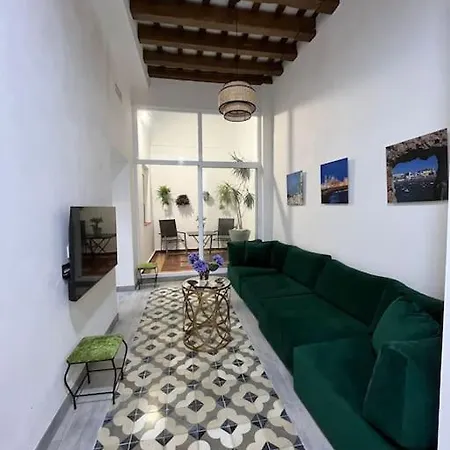 Apartamento Veedor Buenas Companias Cadice Esterno foto