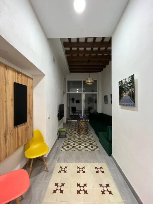 Veedor Buenas Companias Appartement Cadix